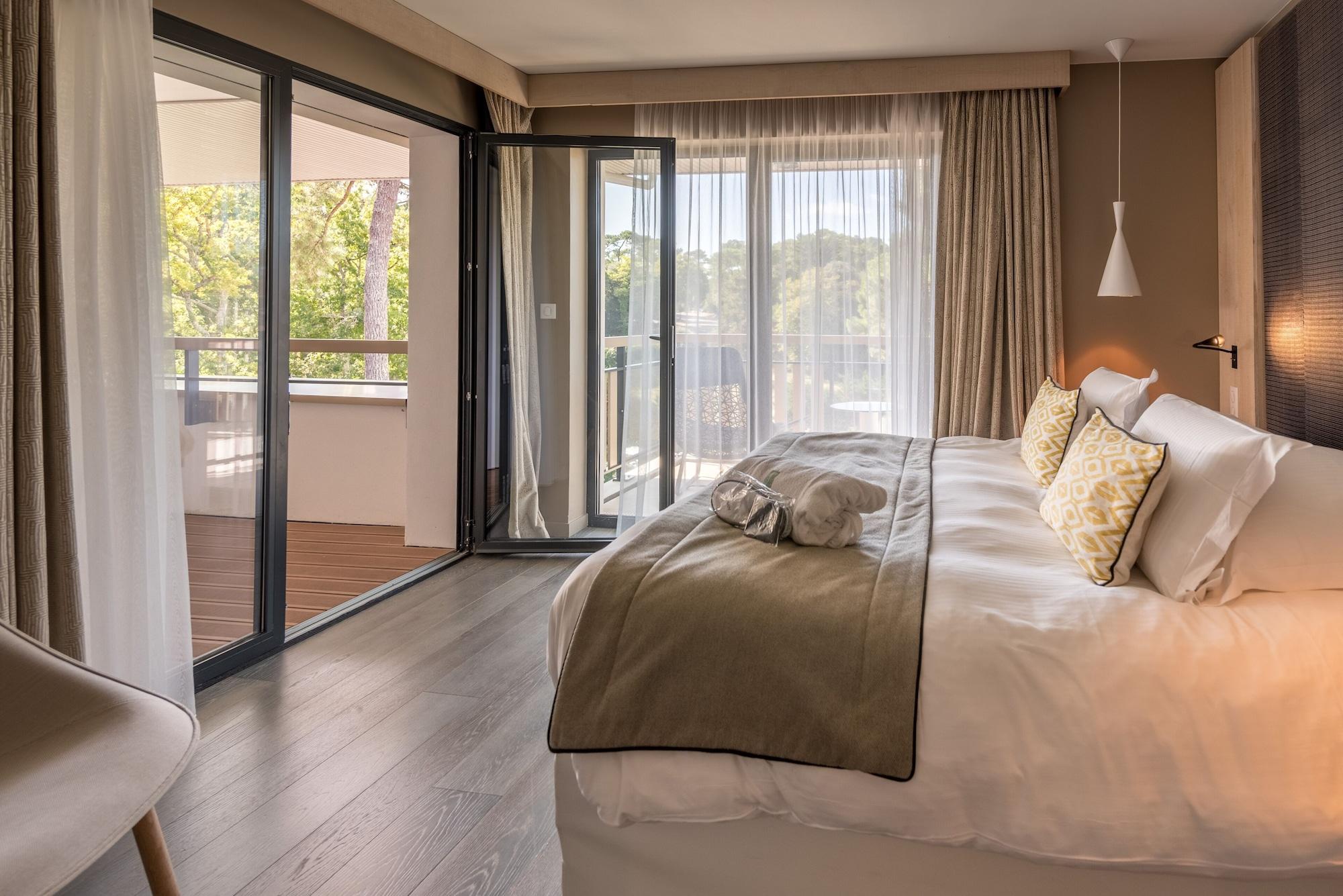 Thalazur Arcachon Hotel Kültér fotó