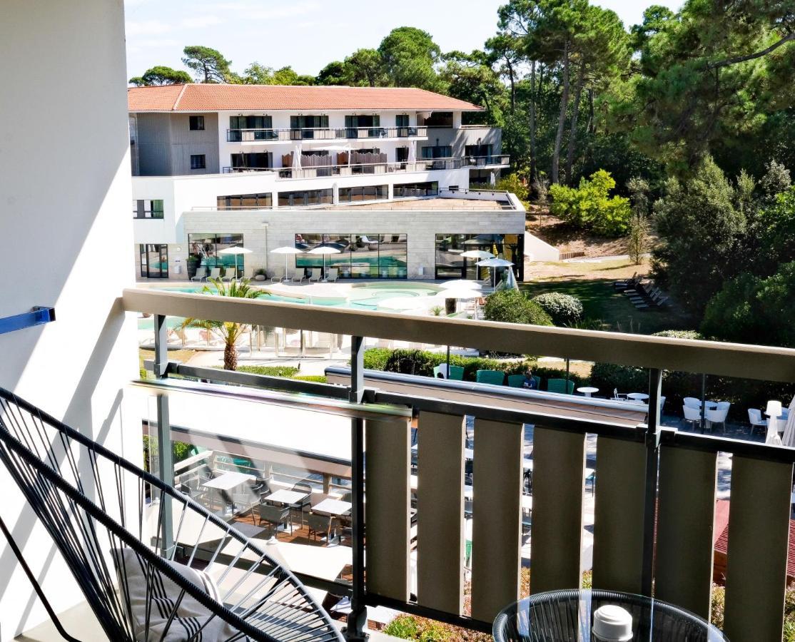Thalazur Arcachon Hotel Kültér fotó