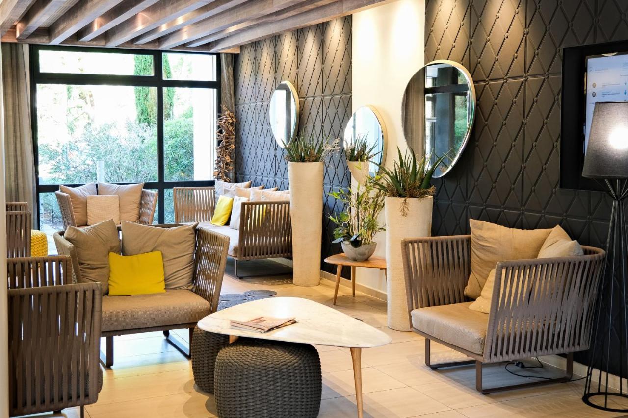 Thalazur Arcachon Hotel Kültér fotó