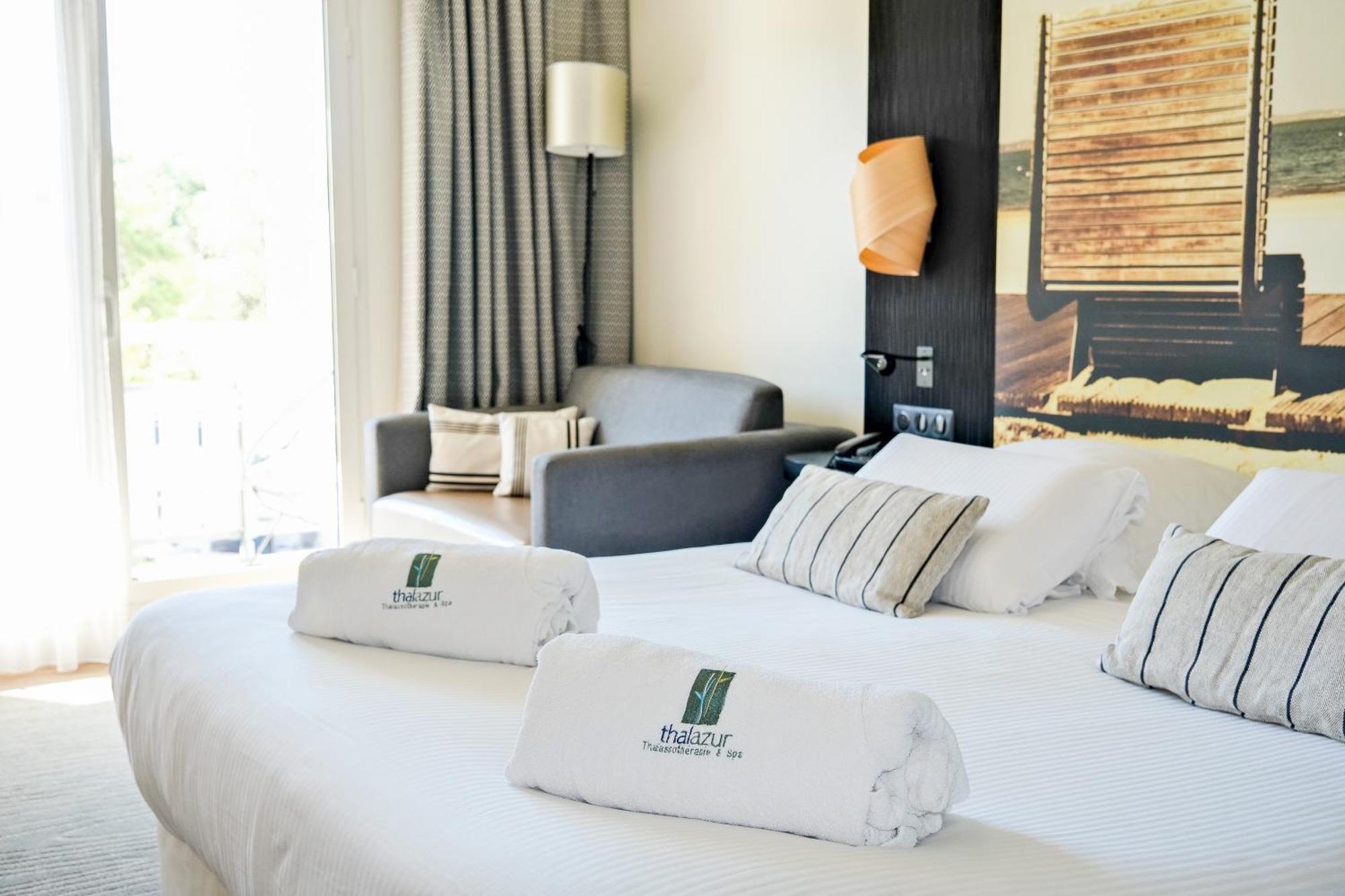 Thalazur Arcachon Hotel Kültér fotó