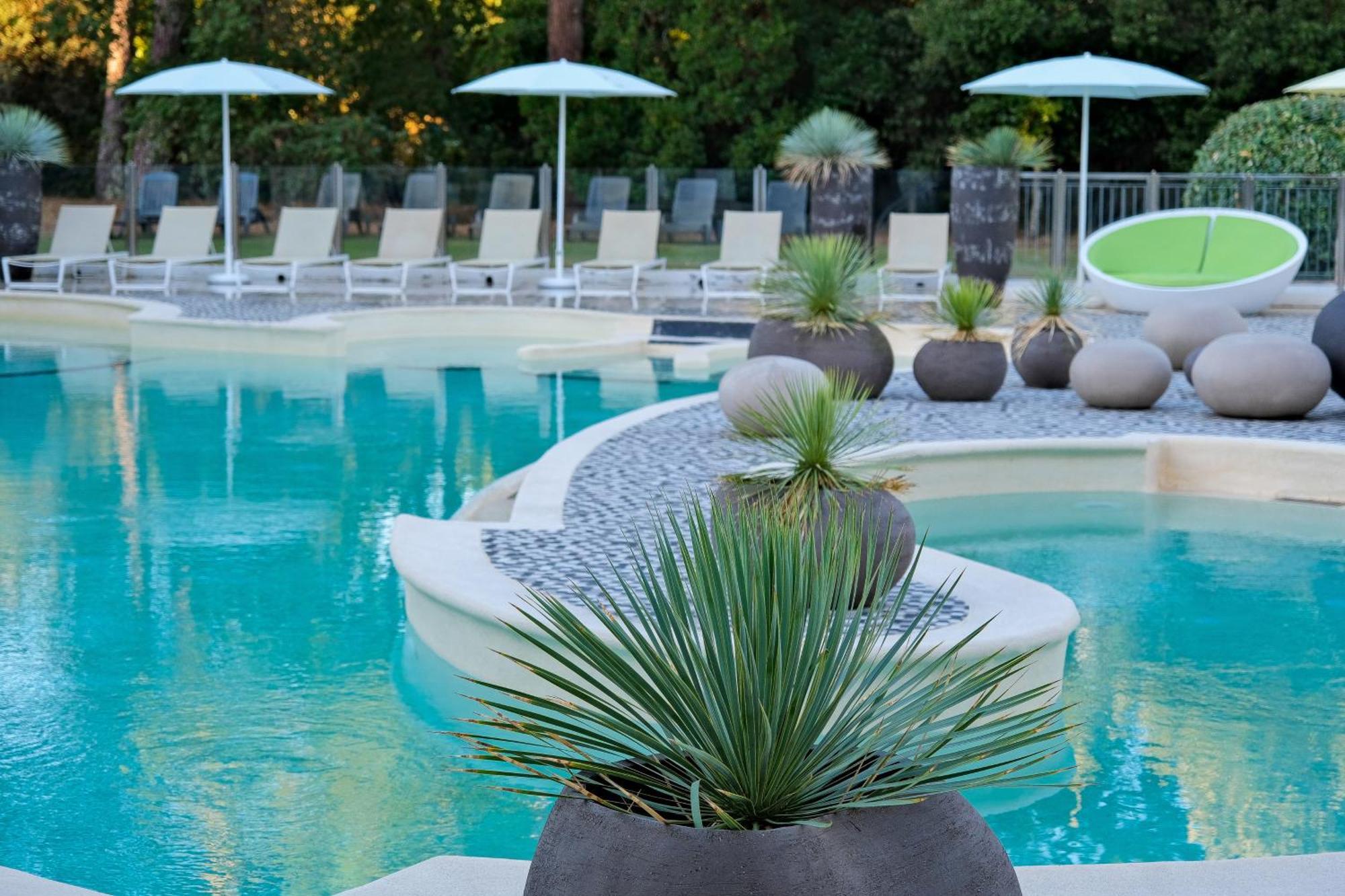 Thalazur Arcachon Hotel Kültér fotó