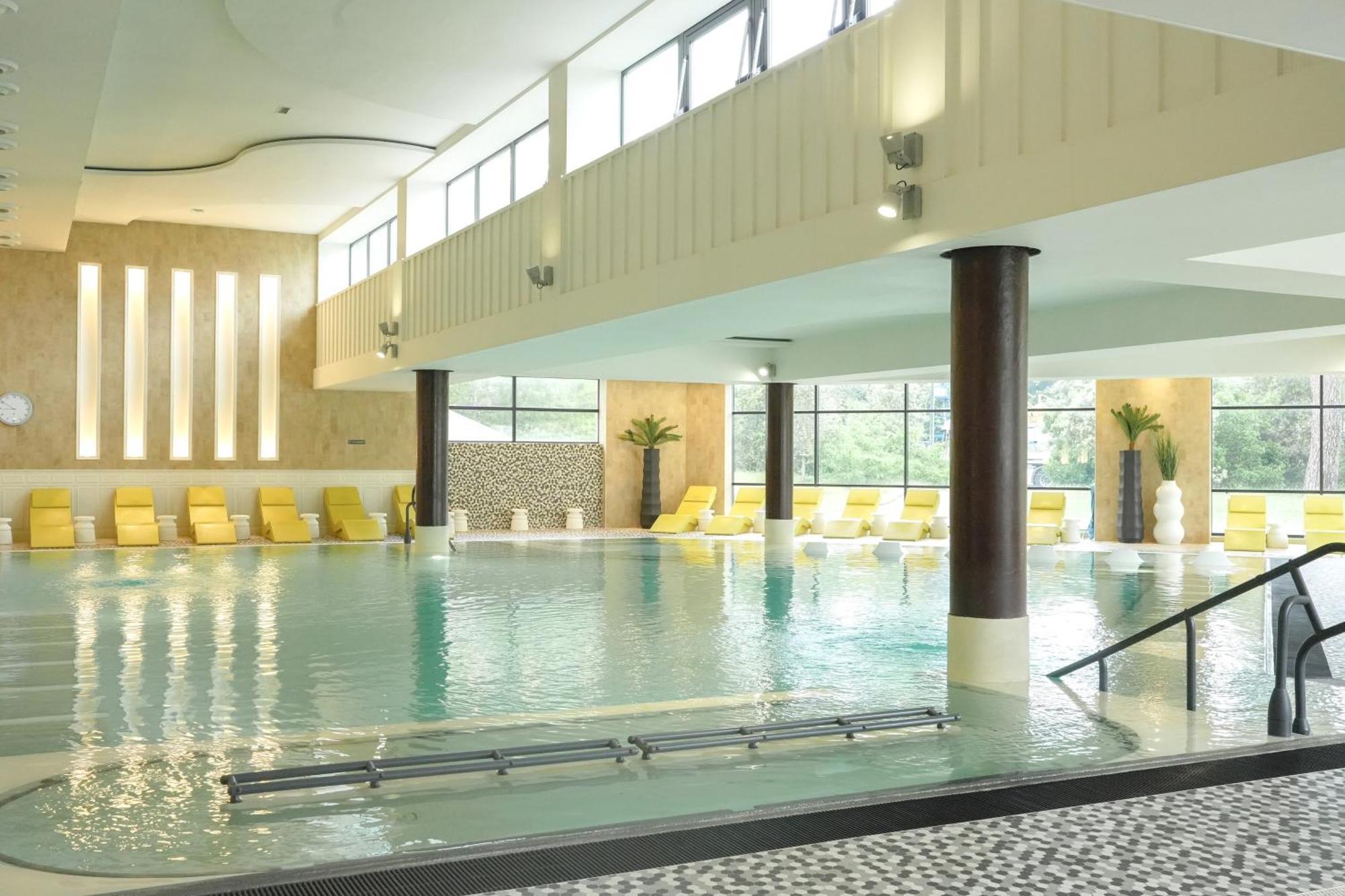 Thalazur Arcachon Hotel Kültér fotó