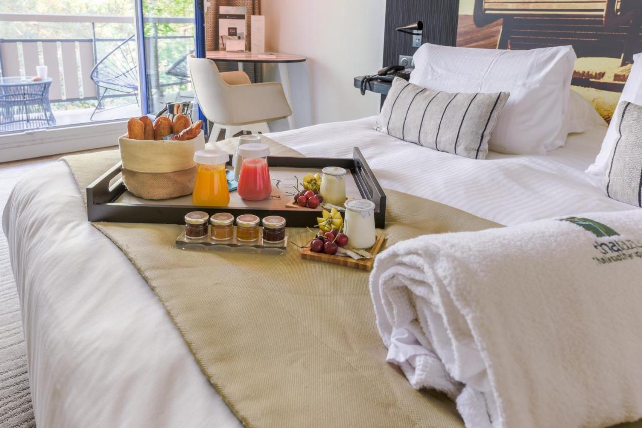 Thalazur Arcachon Hotel Kültér fotó